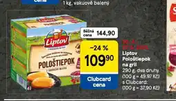 Tesco Liptov pološtiepok na gril nabídka