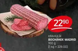 Flop Krahulik Bochánek madrid nabídka