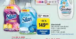 Tesco Silan aviváž nabídka