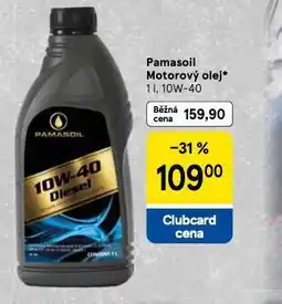 Tesco Pamasol motorový olej 10w-40 nabídka