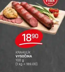 Flop Krahulik vysočina nabídka