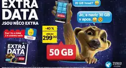 Tesco Tesco mobile sim karta nabídka