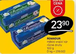Flop Romadur nabídka