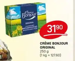 Flop Créme Bonjour original nabídka