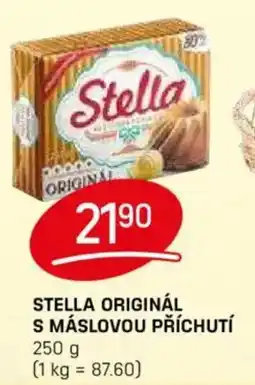 Flop Stella Originál s máslovou příchutí nabídka