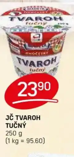 Flop Jč tvaroh tučný nabídka