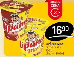 Flop Lipánek Maxi nabídka