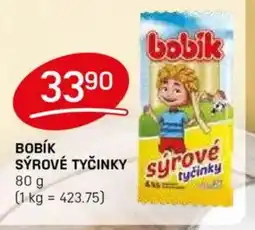 Flop Bobík Syrove tyčinky nabídka