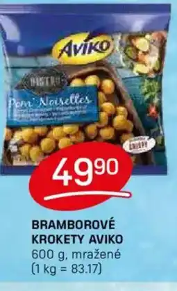 Flop AVIKO Bramborové krokety nabídka