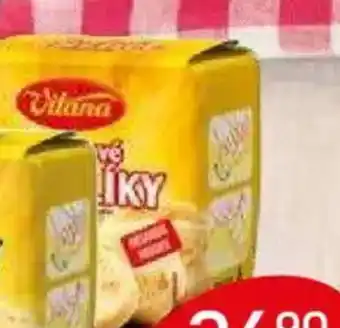 Flop VITANA Knedlíky s burizony nabídka