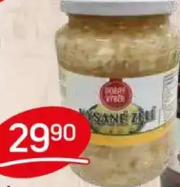 Flop DOBRY VÝBĚR Zelí nabídka