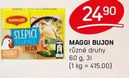 Flop Maggi bujon nabídka