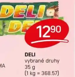 Flop DELI nabídka