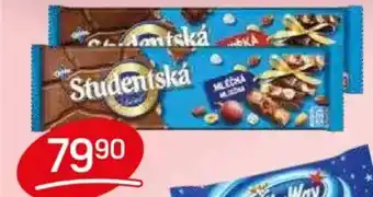 Flop ORION Studentská pečeť nabídka