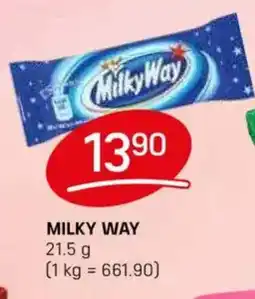 Flop Milky Way nabídka