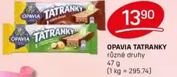 Flop OPAVIA Tatranky nabídka