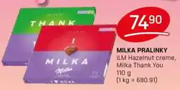 Flop Milka Pralinky nabídka