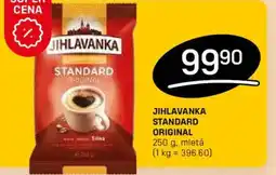 Flop JIHLAVANKA Standard original nabídka
