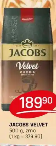 Flop JACOBS Velvet nabídka