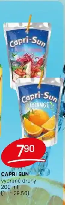 Flop Capri-Sun nabídka