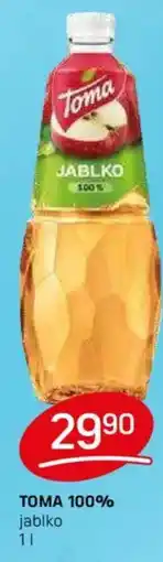 Flop TOMA 100% nabídka