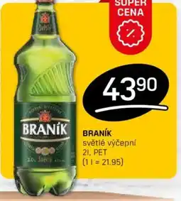 Flop BRANÍK nabídka