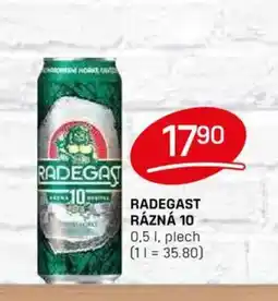 Flop Radegast Rázná 10 nabídka