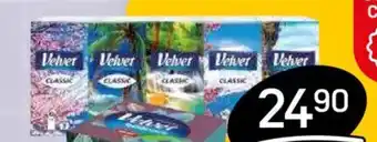 Flop VELVET Kapesníčky classic nabídka