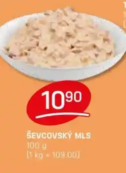 Flop Ševcovský mls nabídka