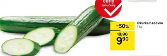 Tesco Okurka hadovka nabídka