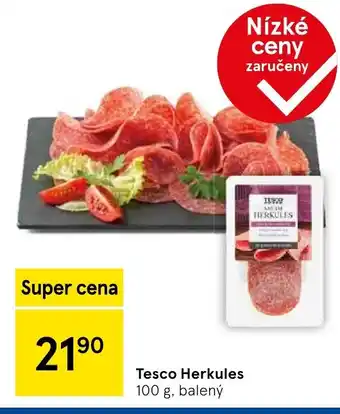 Tesco Tesco Herkules nabídka