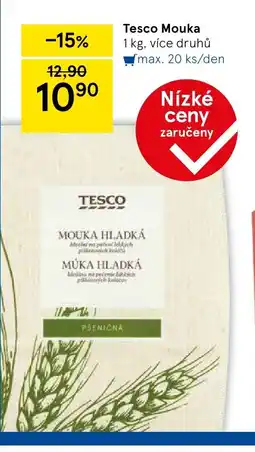 Tesco Tesco Mouka nabídka