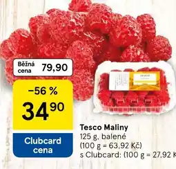 Tesco Tesco Maliny nabídka