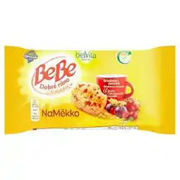 Billa Opavia Bebe Dobré ráno naměkko 50g, vybrané druhy nabídka