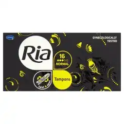 Billa Ria Tampóny normal 16 ks nabídka