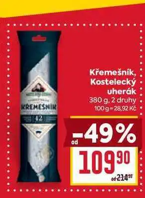 Billa Kostelecký uherák 380 g nabídka