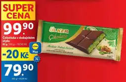 Lidl Čokoláda v dubajském stylu, 93 g nabídka