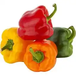 Lidl Paprika mix trikolora 500g nabídka