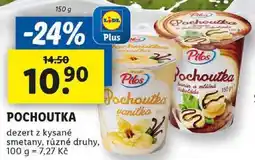 Lidl POCHOUTKA, 150 g nabídka