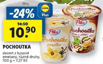 Lidl POCHOUTKA, 150 g nabídka