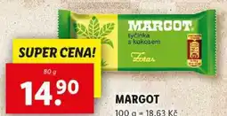 Lidl MARGOT, 80 g nabídka