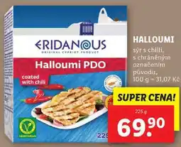 Lidl HALLOUMI, 225 g nabídka