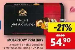 Lidl MOZARTOVY PRALINKY, 200 g nabídka