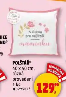 Penny Market Polštář nabídka