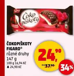 Penny Market Figaro čokopiškoty nabídka