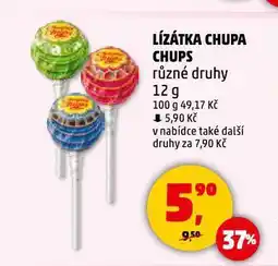 Penny Market Lízátka chupa chups nabídka