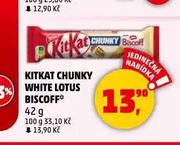 Penny Market Kitkat nabídka