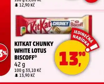 Penny Market Kitkat nabídka