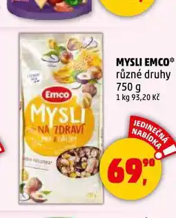 Penny Market Mysli emco nabídka
