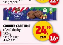 Penny Market Cookies café time nabídka
